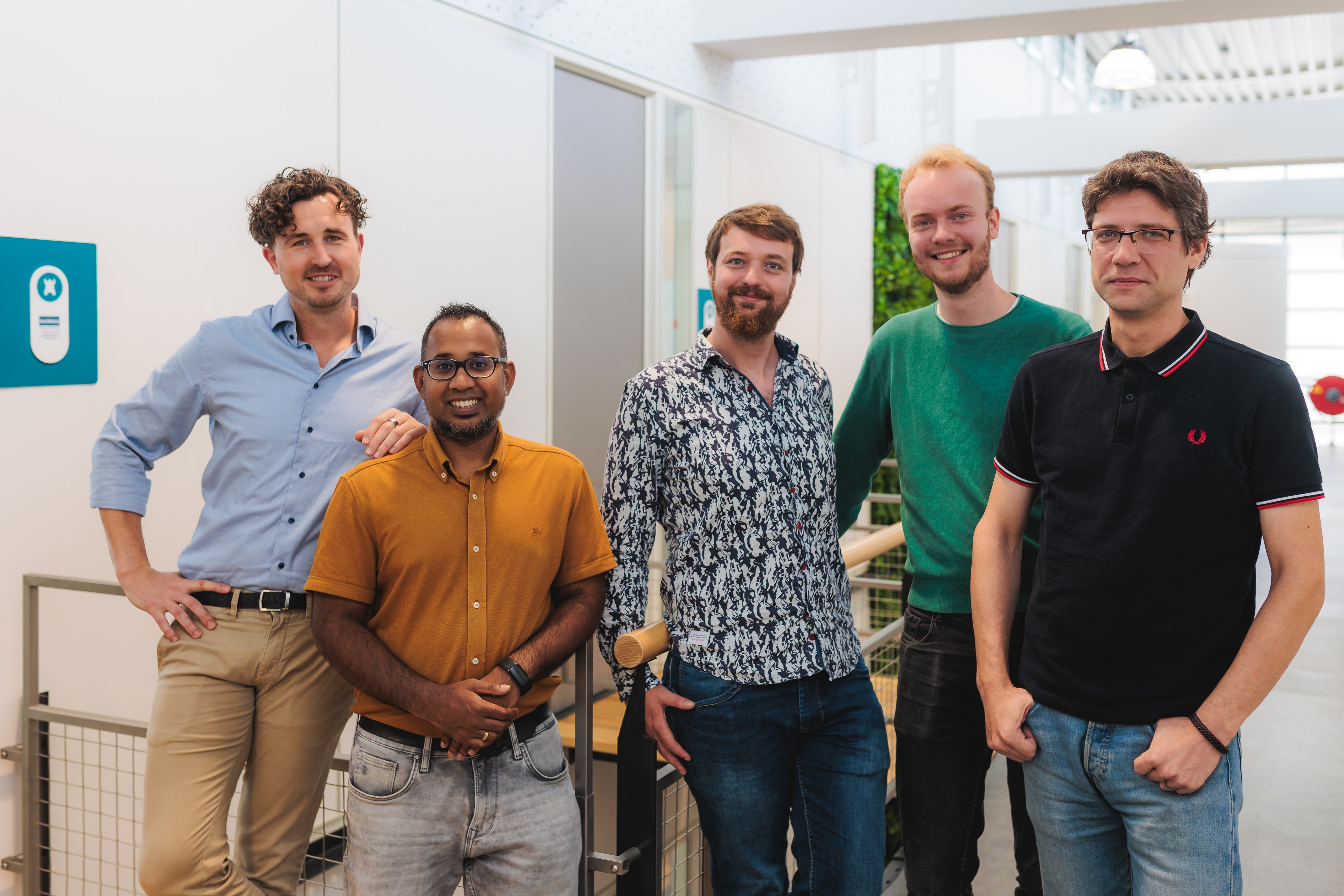 And AI team - AI consultants gespecialiseerd in procesautomatisering en AI-implementatie