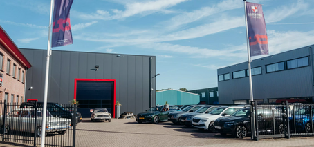 Bolsenbroek & Partners team aan het werk