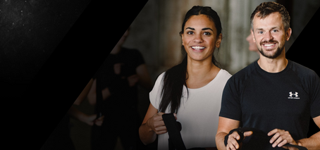 Boxing Society trainingssessie