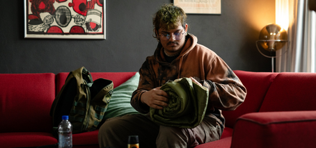 Stichting van de Straat hulpverlening