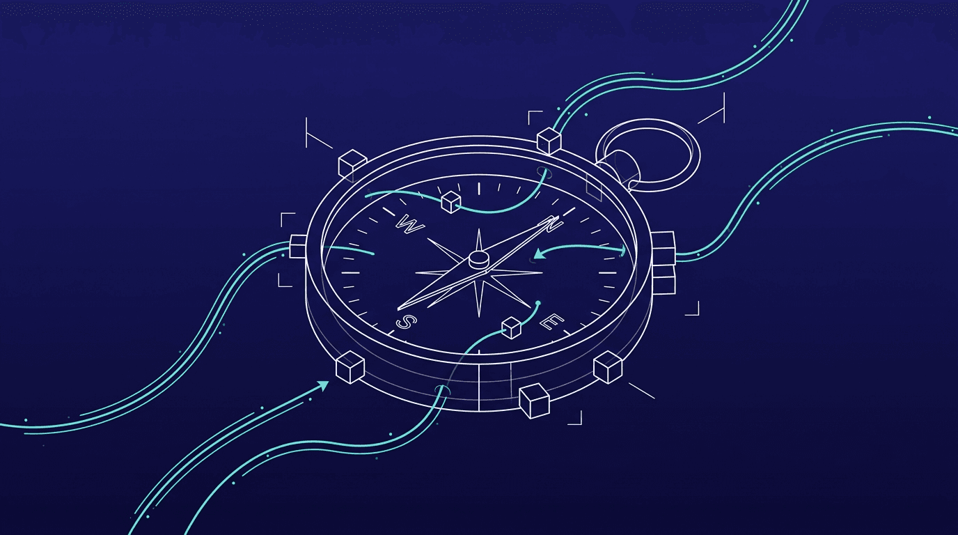 Building an AI strategy: from experiments to direction