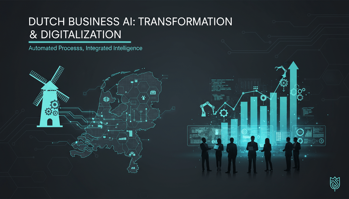 AI workflow automatisering: praktijkgids voor Nederlandse bedrijven
