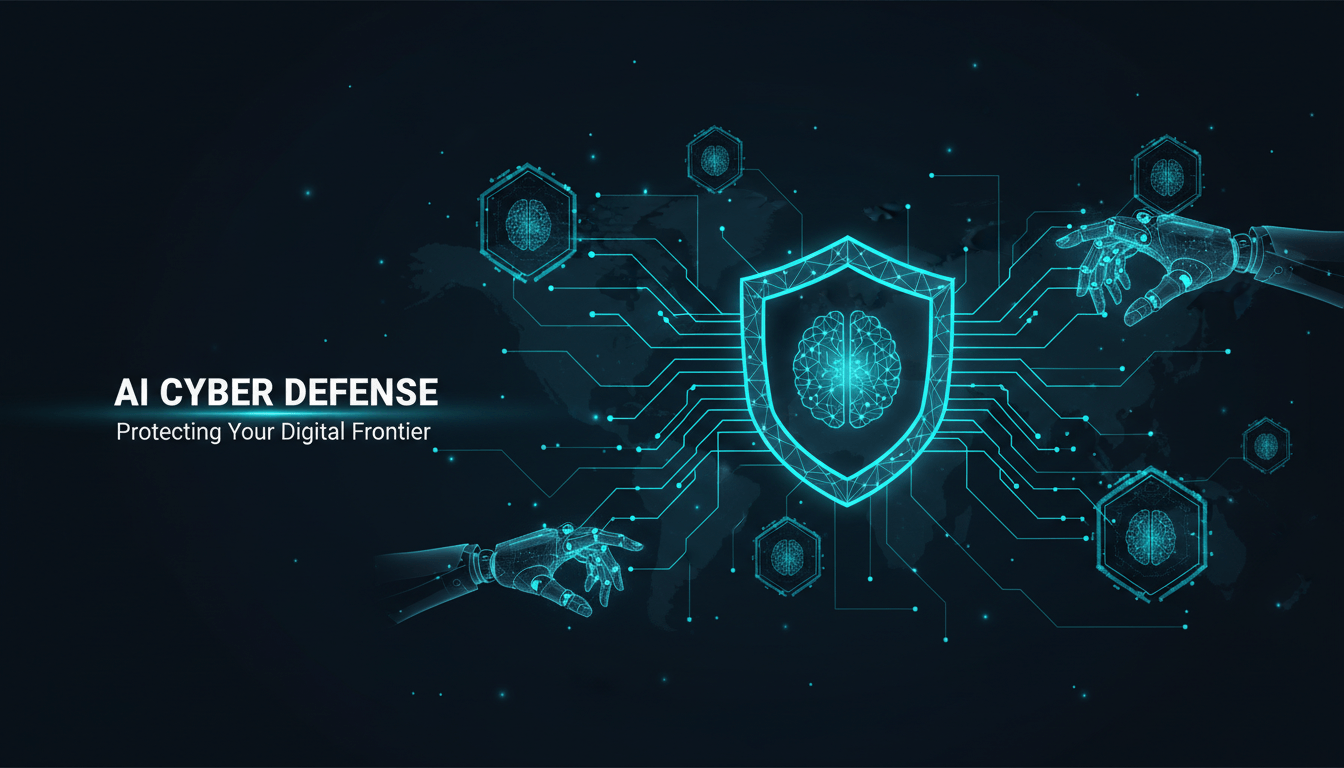 AI-workflowautomatisering beschermt tegen moderne cyberbedreigingen