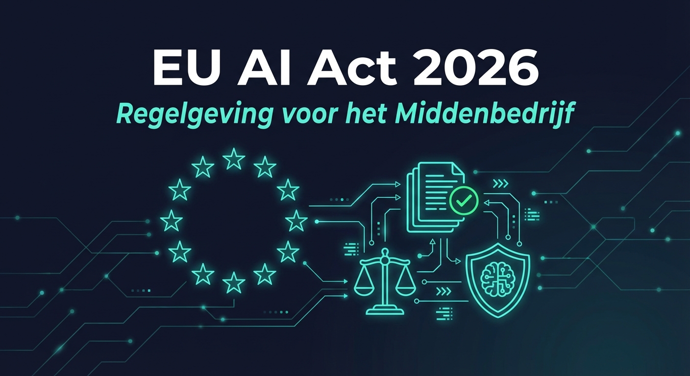 EU AI Act 2026: Wat het Middenbedrijf Moet Weten