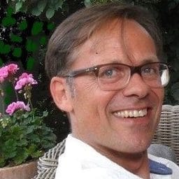 Hans Meckelenkamp, docent Ondernemerschap & Retail Management aan de Hanzehogeschool