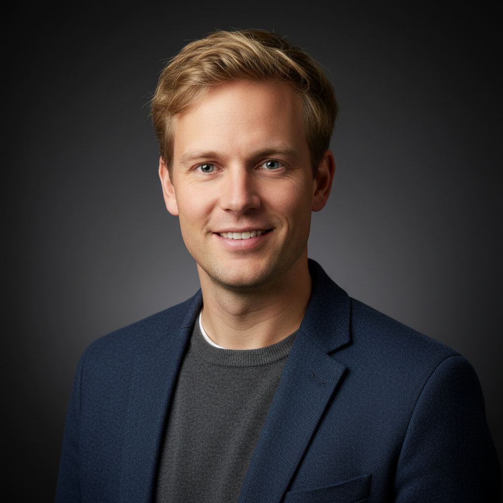 Stefan - AI Developer & Trainer